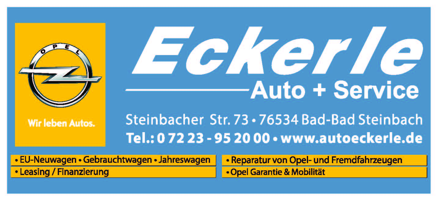 Banner Eckerle