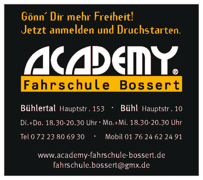 Banner Academy